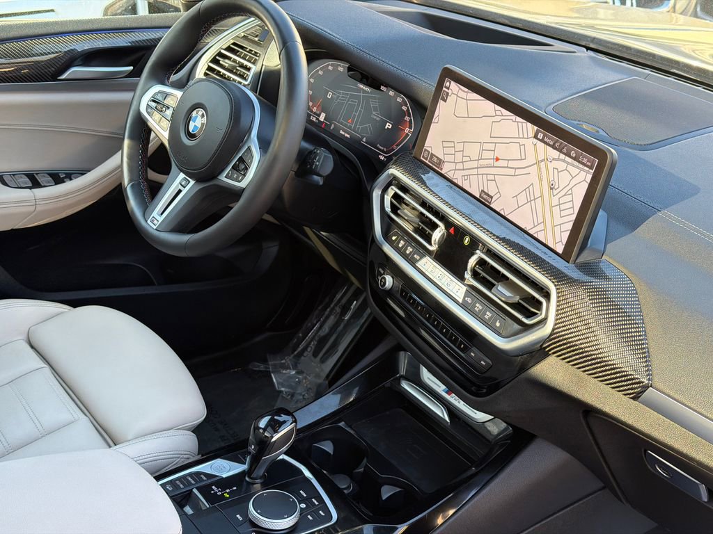 Used 2024 BMW X3 M40i image 11