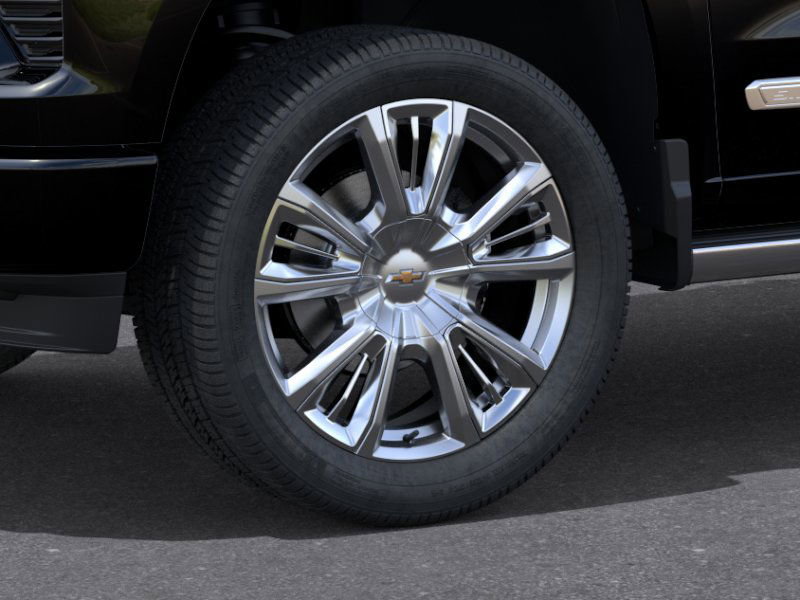 New 2025 Chevrolet Silverado 1500 High Country w/ High Country Premium Package image 9