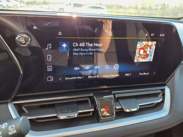 Used 2025 Chevrolet TrailBlazer LT FWD image 52