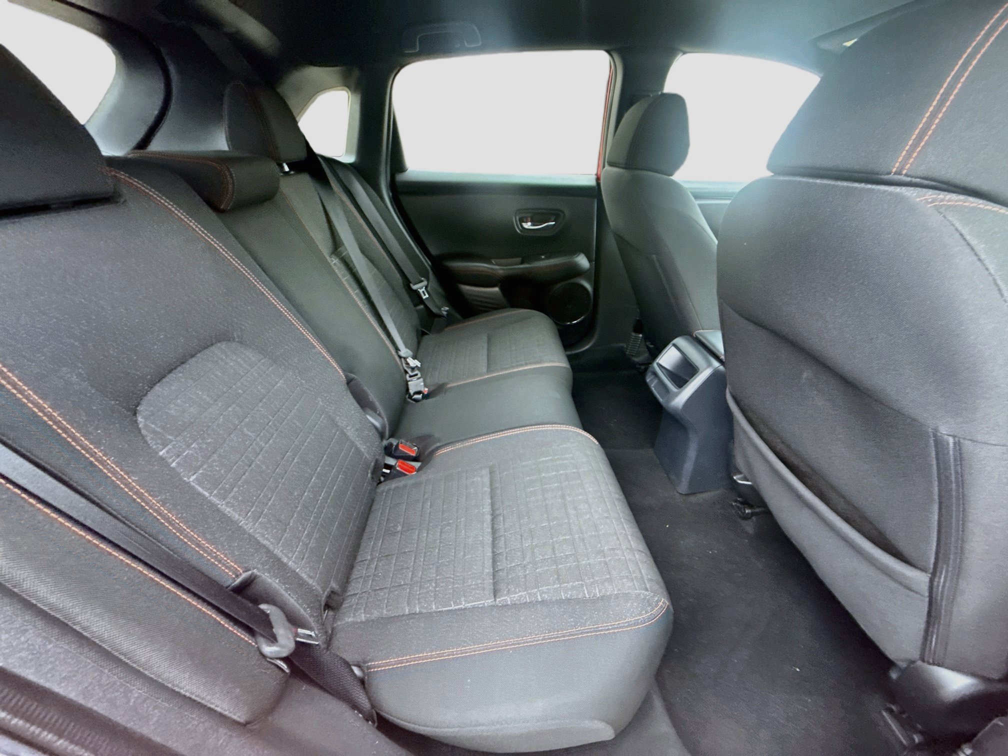 Certified 2024 Honda HR-V Sport image 27