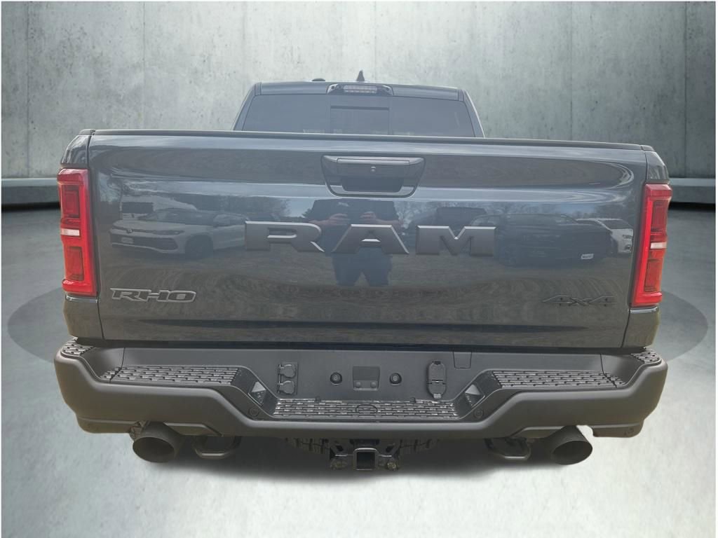 New 2026 RAM 1500 RHO AWD/4WD image 4
