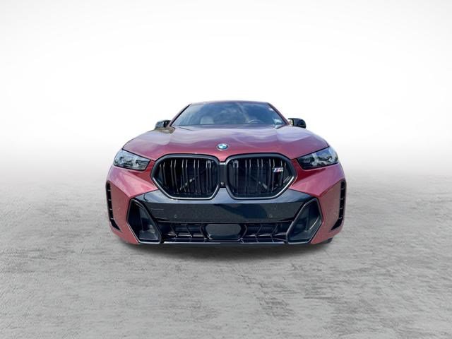 Used 2025 BMW X6 M60i AWD/4WD image 2