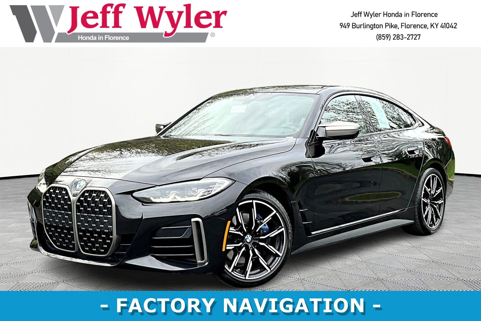 Used 2023 BMW M440i xDrive Gran Coupe AWD/4WD image 1