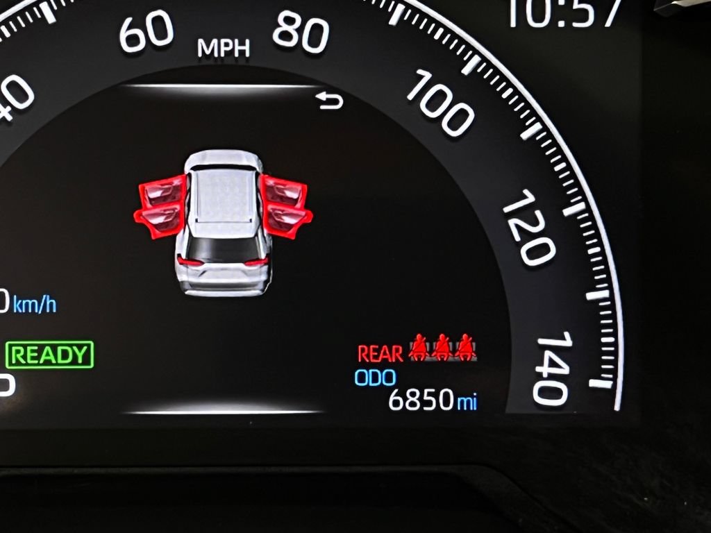 Used 2023 Toyota RAV4 XLE w/ Convenience Package AWD/4WD image 17