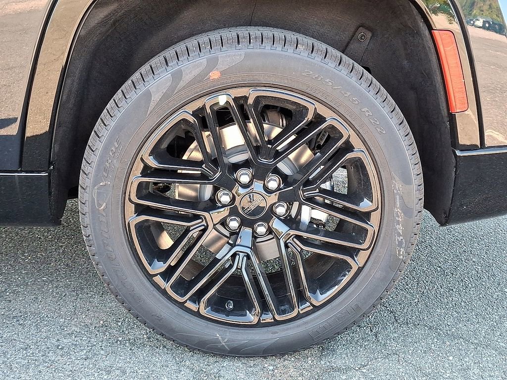 New 2025 Jeep Wagoneer Series II w/ Premium Group I image 8