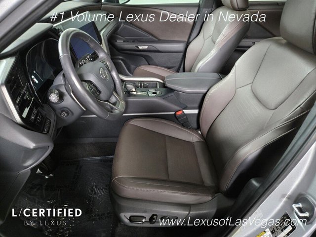 Certified 2024 Lexus TX 350 FWD w/ Captains Chair Package image 14