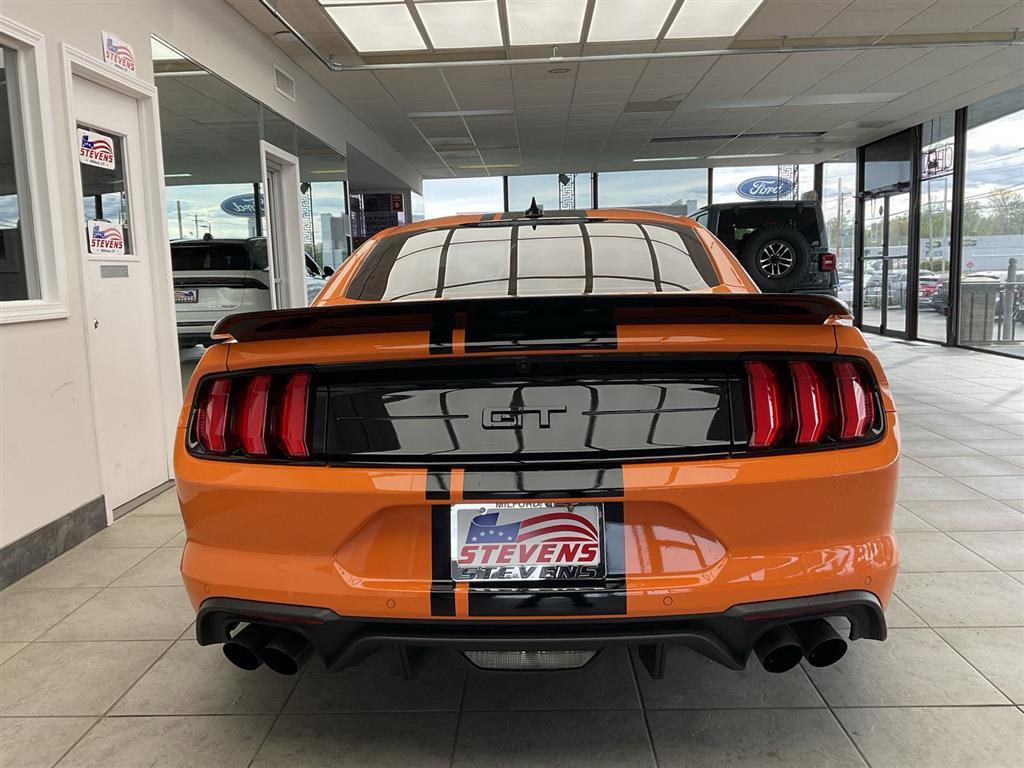 Used 2020 Ford Mustang GT w/ Equipment Group 301A RWD image 7