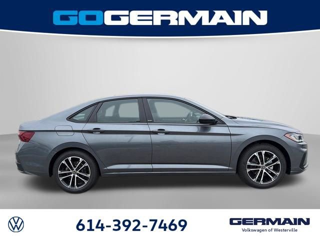 New 2026 Volkswagen Jetta Sport image 7