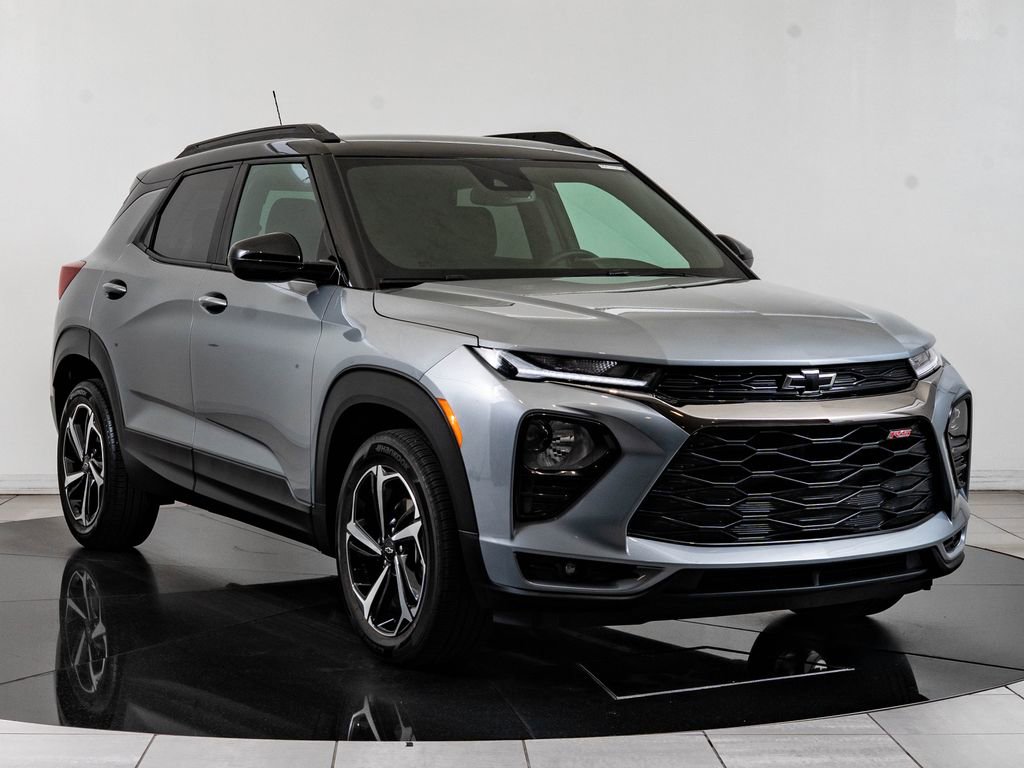 Used 2023 Chevrolet TrailBlazer RS w/ Convenience Package image 12