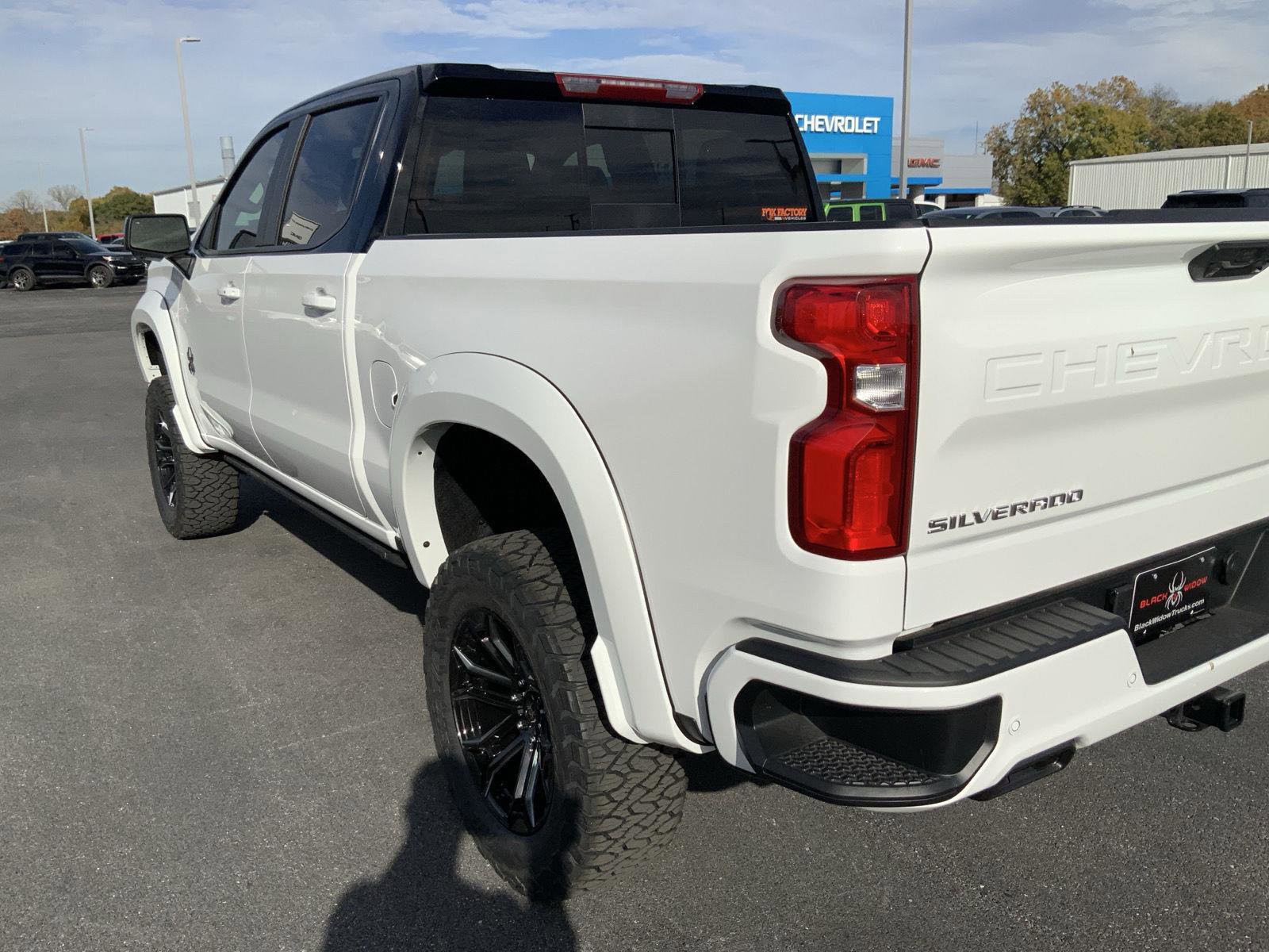 New 2025 Chevrolet Silverado 1500 RST image 20