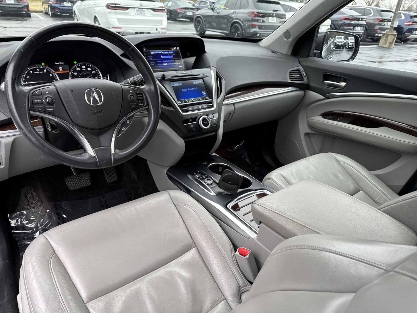 Used 2017 Acura MDX 3.5L image 11