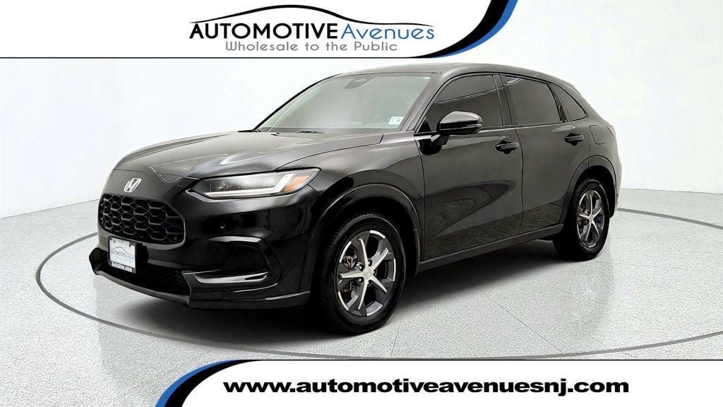 Used 2024 Honda HR-V EX-L