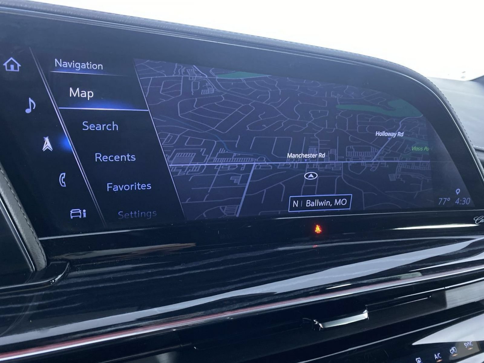 Certified 2023 Cadillac Escalade ESV V AWD/4WD image 6