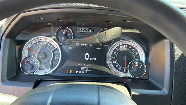 Used 2022 RAM 1500 Classic Warlock w/ Electronics Group image 14