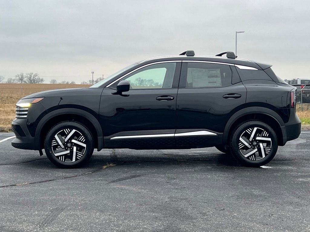 New 2026 Nissan Kicks SV w/ Cold Weather Package image 7