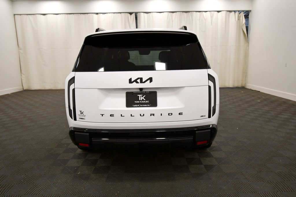 Used 2027 Kia Telluride SX X-Line AWD/4WD image 6