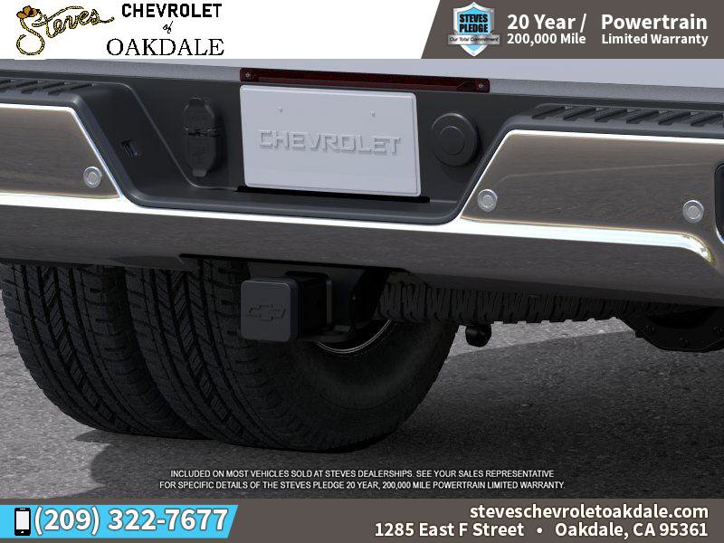 New 2026 Chevrolet Silverado 3500 LT image 14