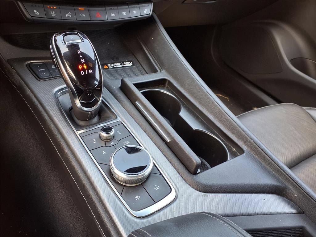 Used 2025 Cadillac CT5 Premium Luxury w/ Sun And Sound Package AWD/4WD image 14