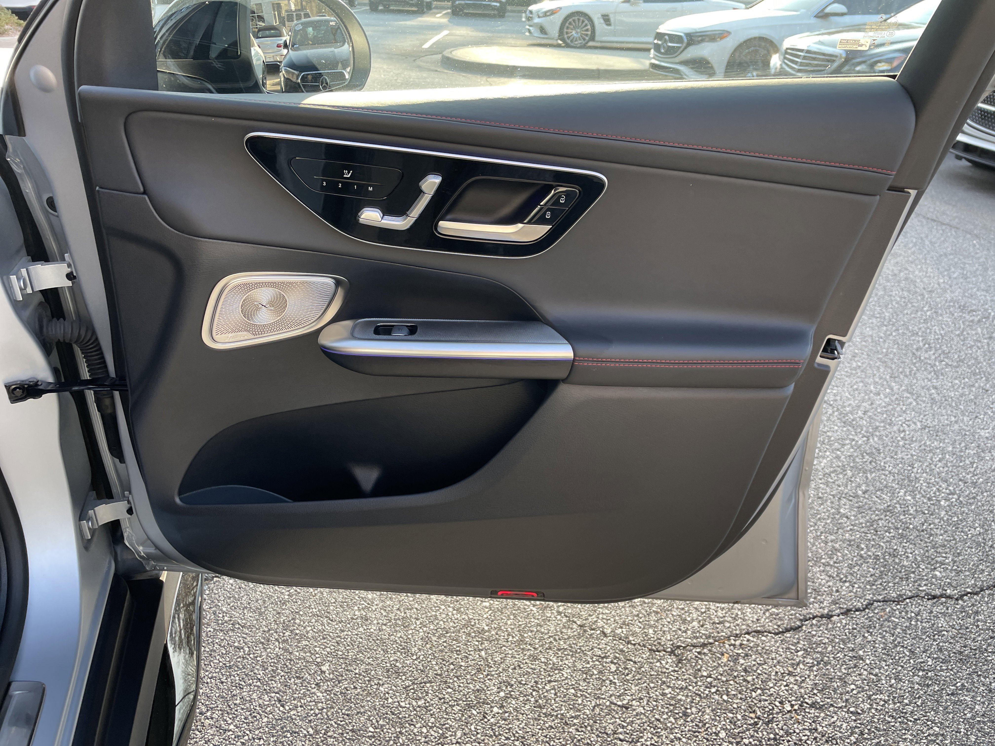 Certified 2024 Mercedes-Benz GLC 43 AMG AMG GLC 43 4MATIC Coupe image 46