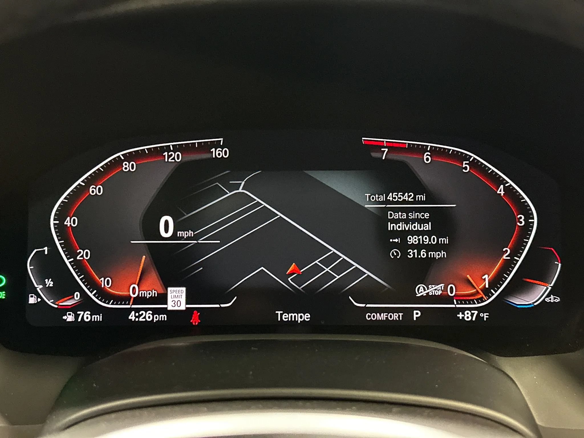 Used 2022 BMW 840i Gran Coupe w/ Comfort Seating Package RWD image 26