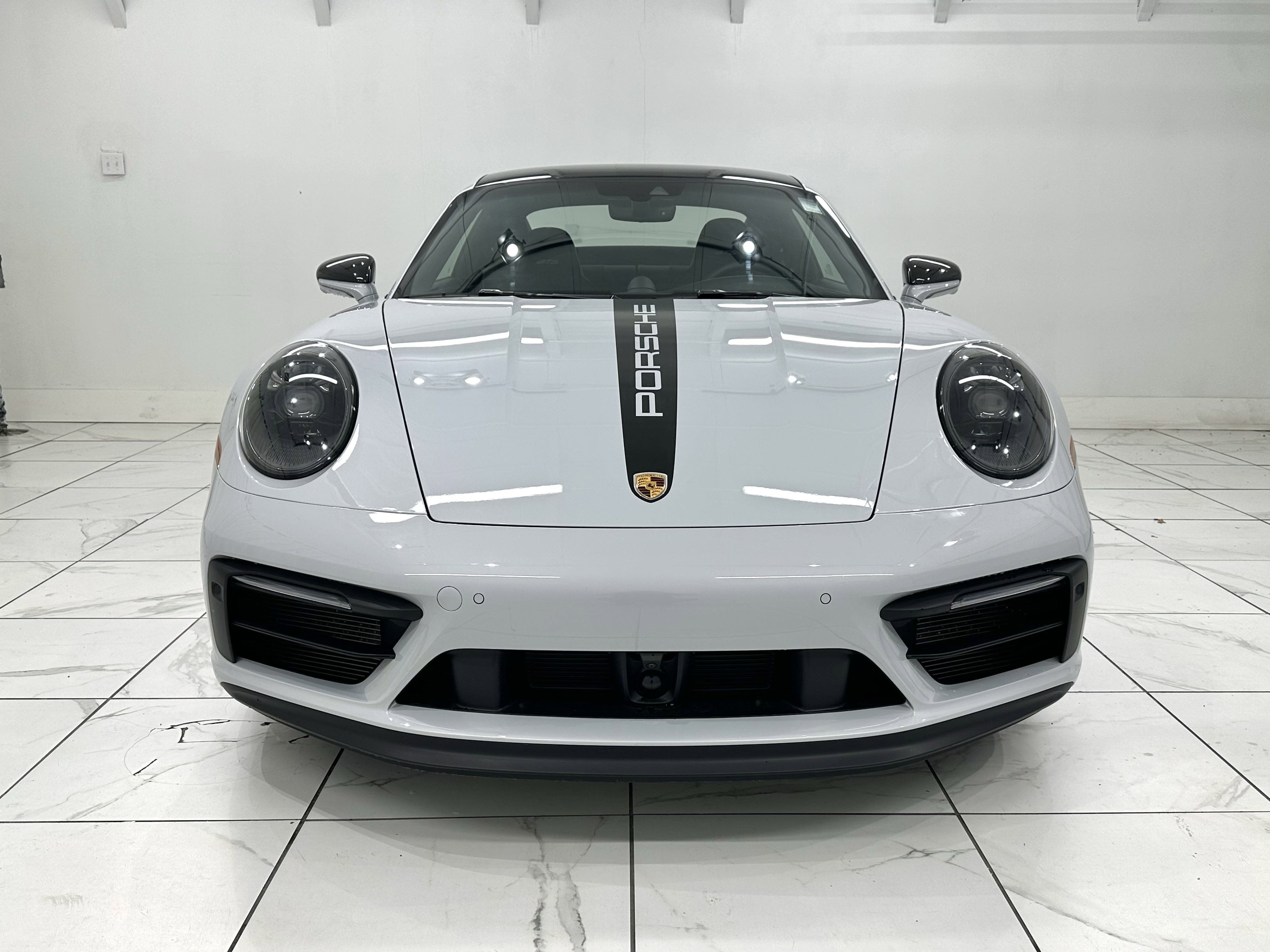 Certified 2024 Porsche 911 Carrera 4 GTS image 9