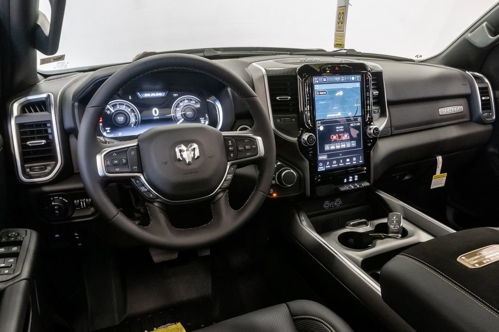 New 2026 RAM 1500 Big Horn image 9