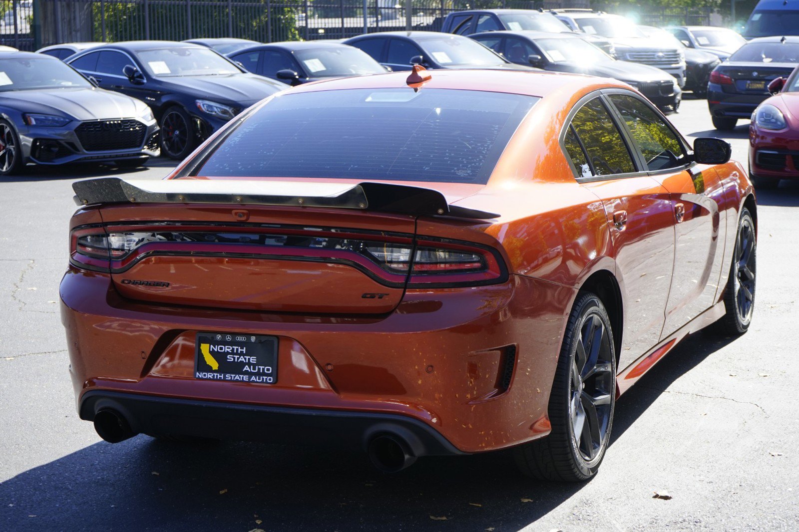 Used 2022 Dodge Charger GT w/ Blacktop Package image 9