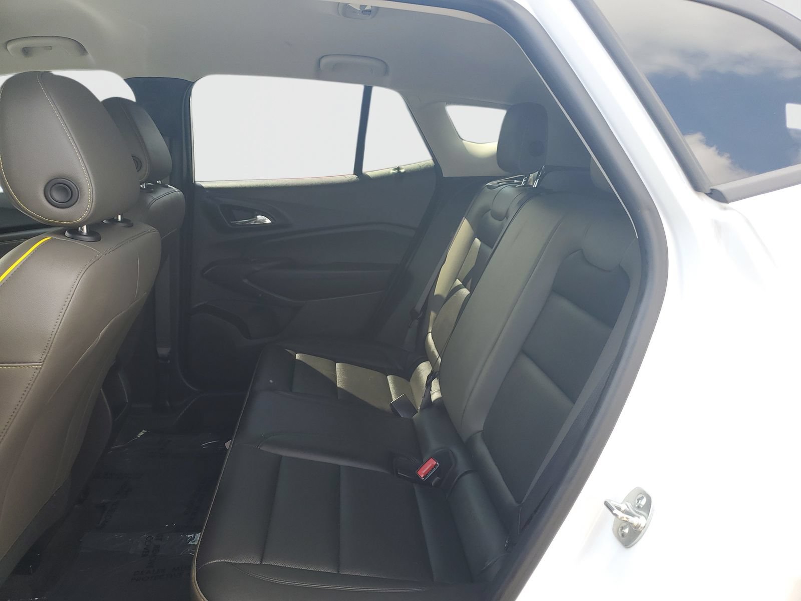Used 2025 Chevrolet Trax ACTIV w/ Driver Confidence Package FWD image 13