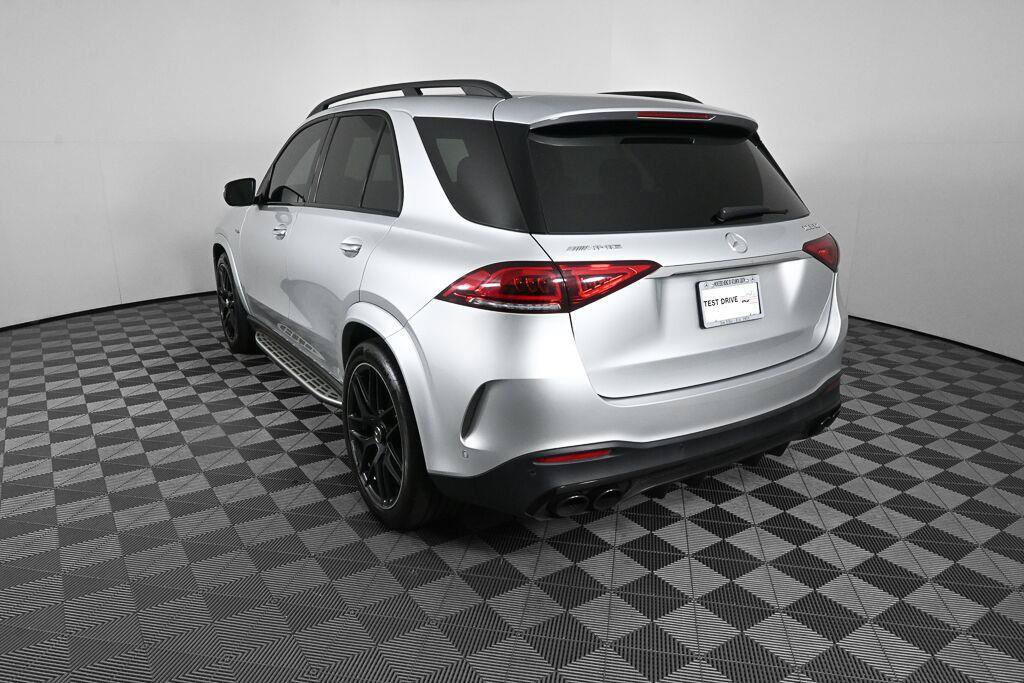 Certified 2021 Mercedes-Benz GLE 53 AMG 4MATIC image 4
