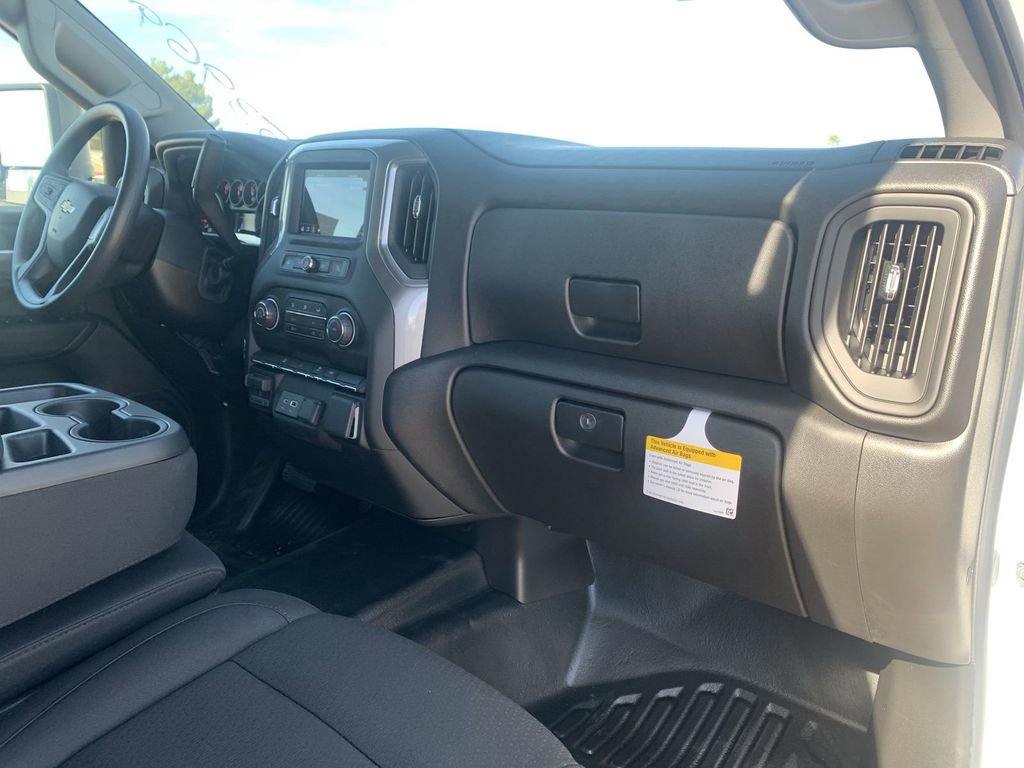 New 2026 Chevrolet Silverado 2500 W/T w/ WT Convenience Package image 27