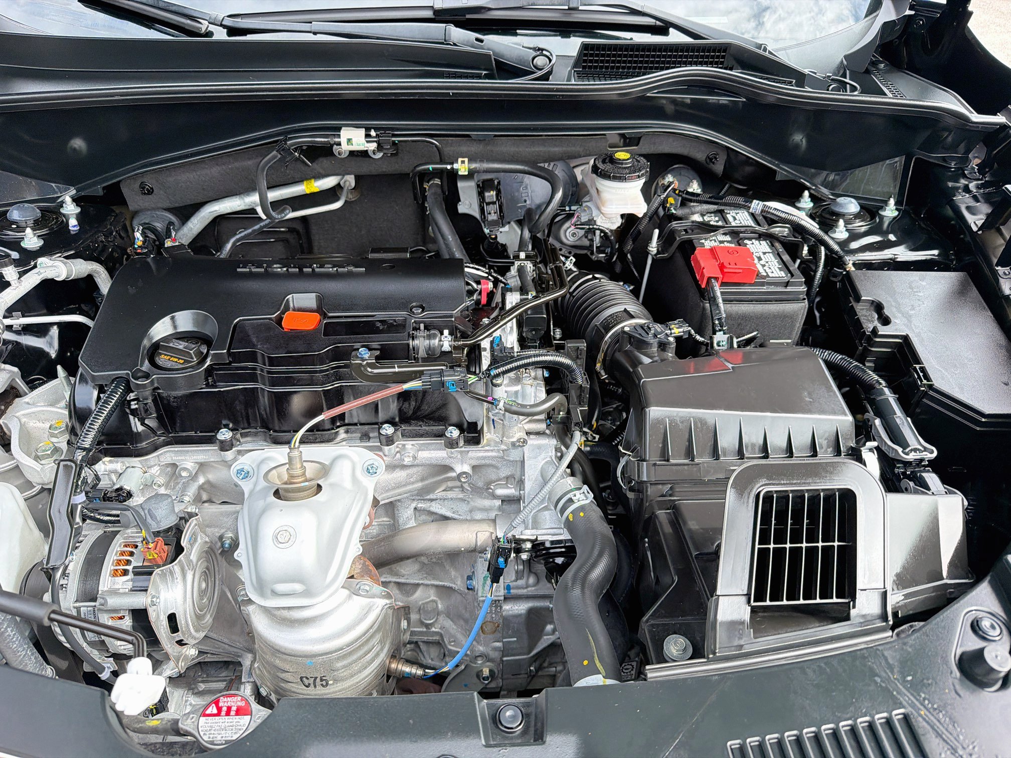 Used 2025 Honda HR-V LX image 35