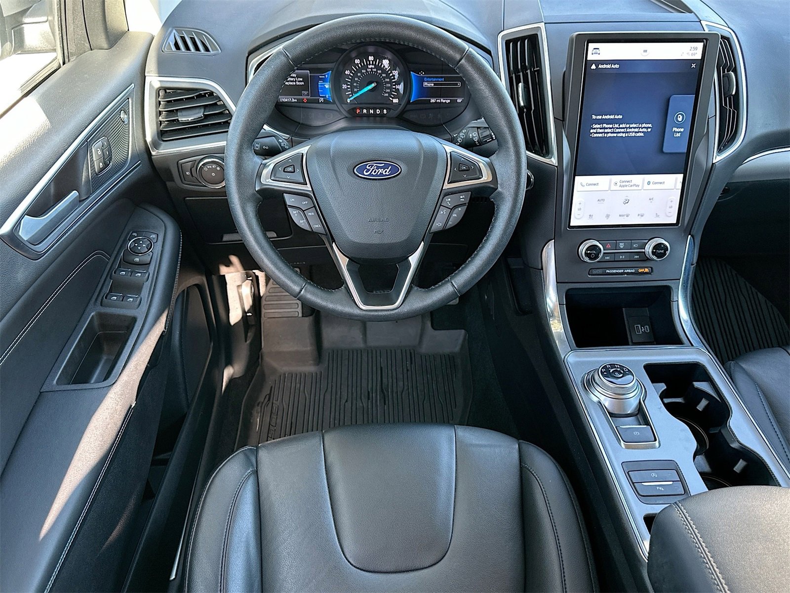 Used 2021 Ford Edge Titanium image 22