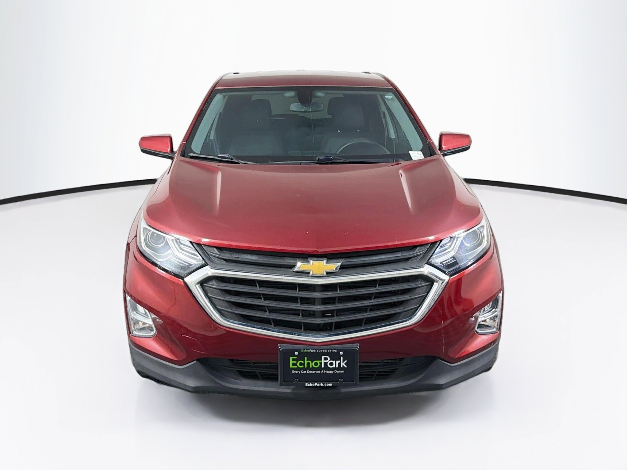 Used 2018 Chevrolet Equinox LT FWD image 2