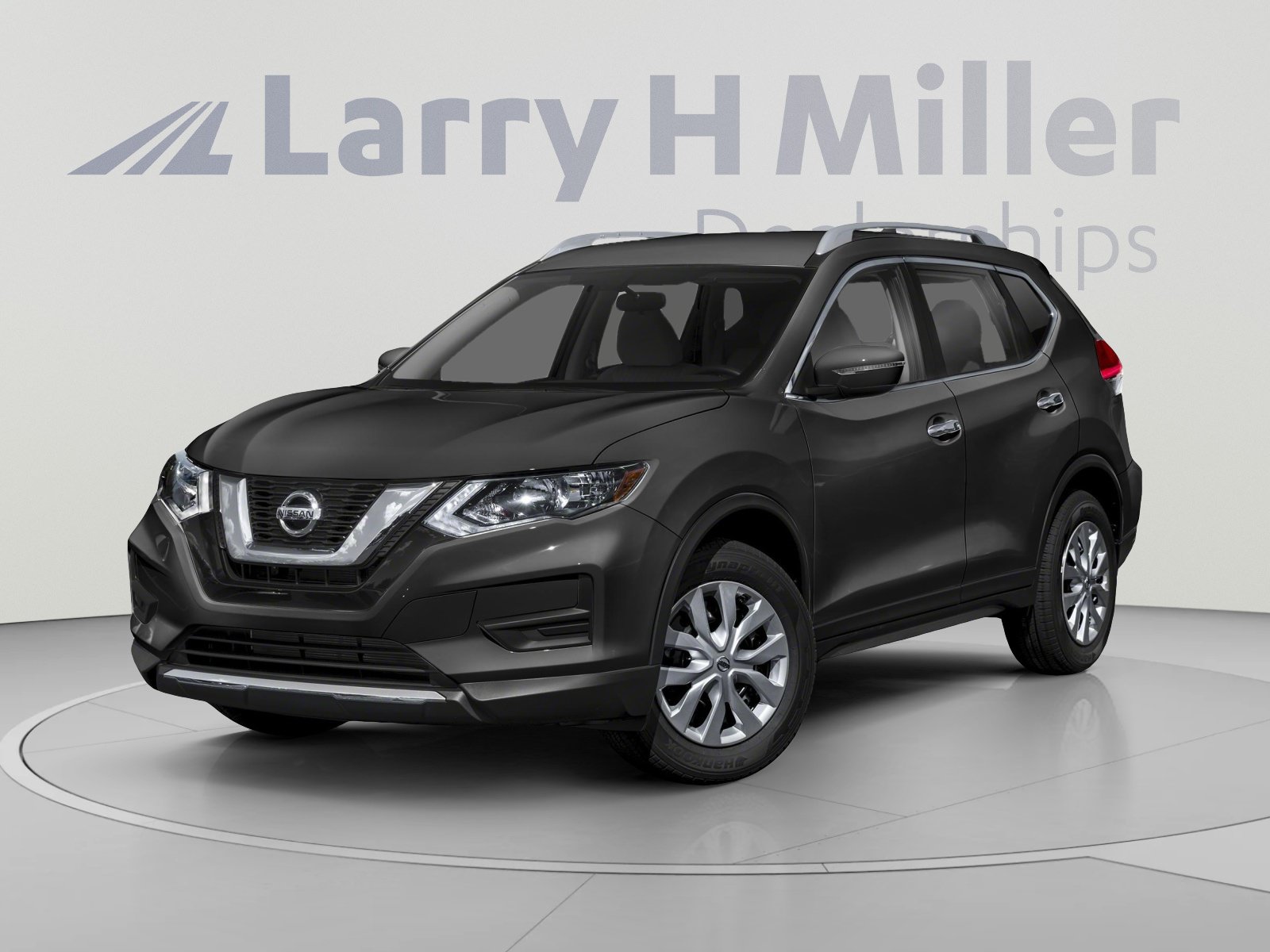Used 2018 Nissan Rogue S w/ S Value Package FWD image 1