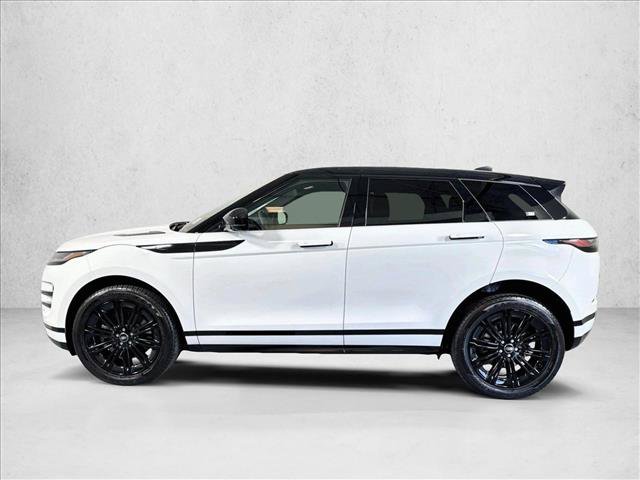 Used 2024 Land Rover Range Rover Evoque Dynamic SE AWD/4WD image 8