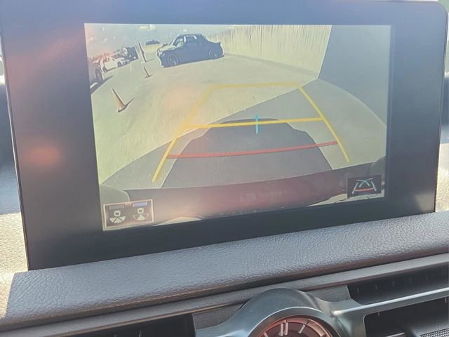 New 2025 Lexus IS 350 F Sport image 11