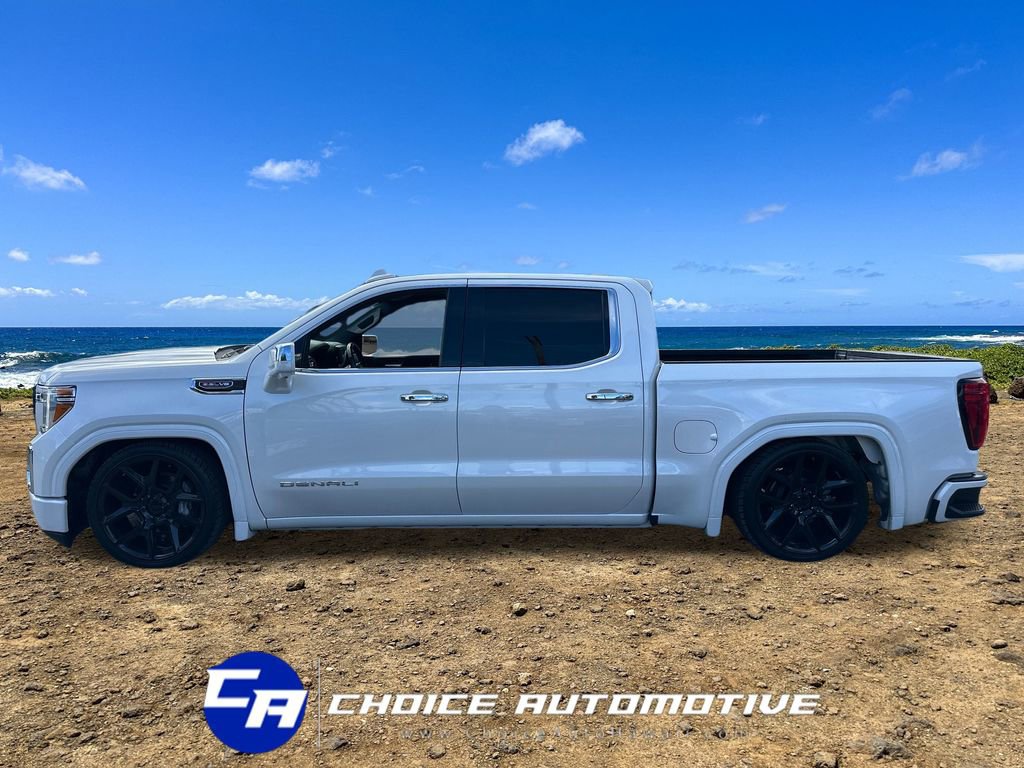Used 2021 GMC Sierra 1500 Denali w/ Technology Package image 3