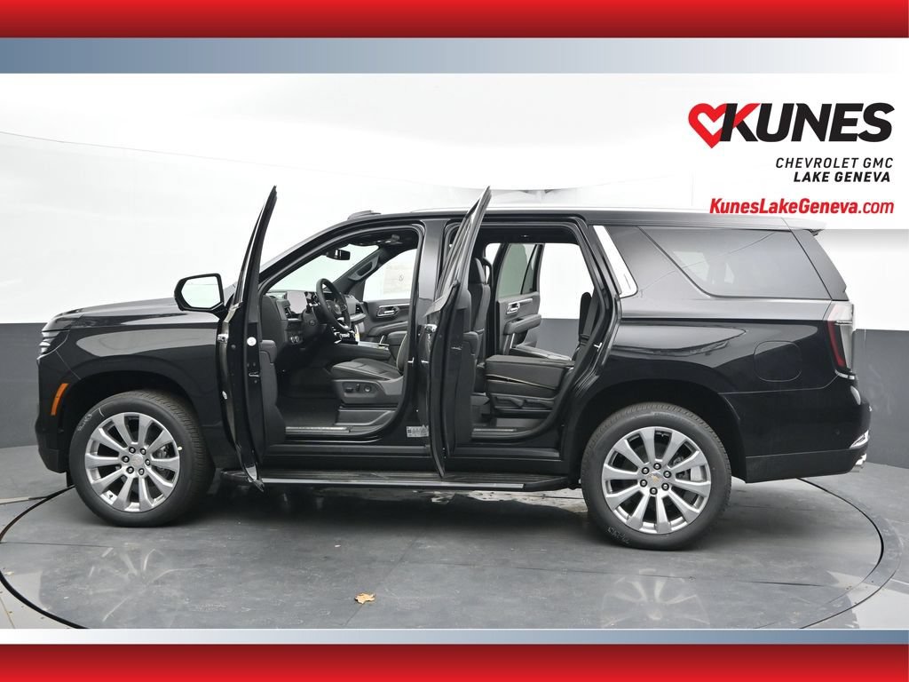 New 2026 Chevrolet Tahoe Premier w/ Sun And Tow Package AWD/4WD image 58