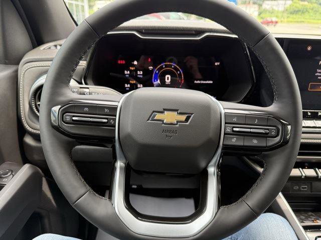 New 2025 Chevrolet Colorado LT w/ LT Convenience Package image 12