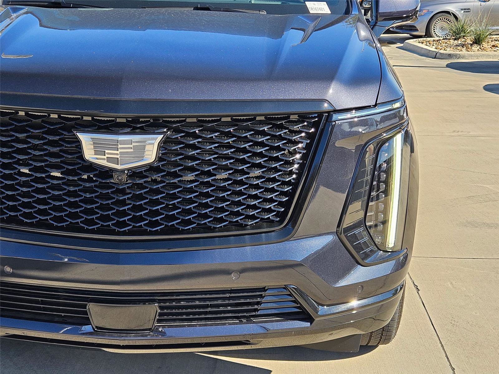 New 2026 Cadillac Escalade Sport w/ LPO, ONYX Package image 6