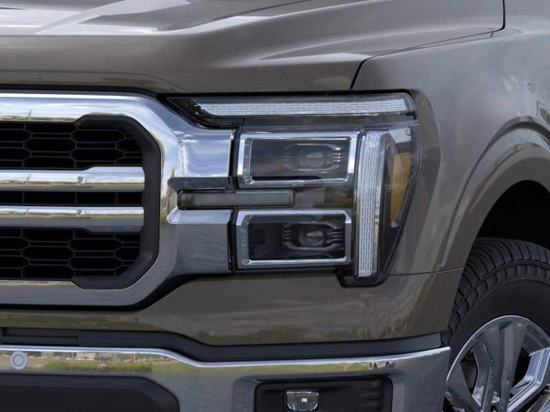 New 2025 Ford F150 Lariat w/ Equipment Group 502A High image 63