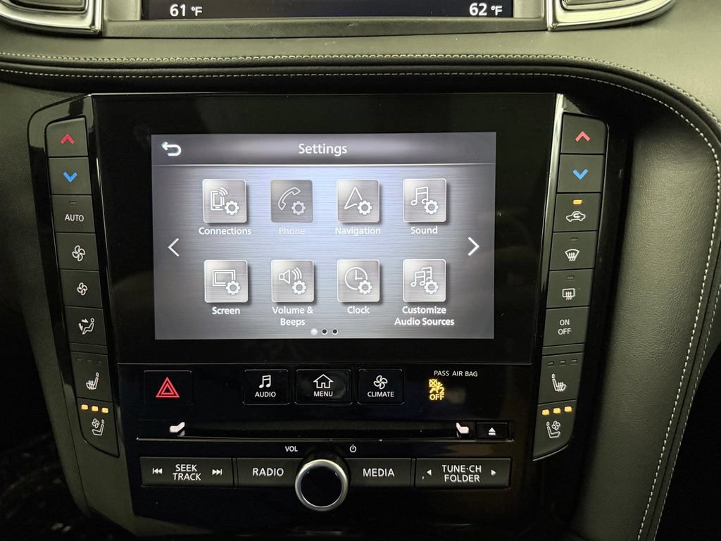 Certified 2023 INFINITI QX50 Sport FWD image 22
