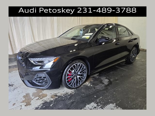 New 2026 Audi S3 Premium AWD/4WD 360° Tour