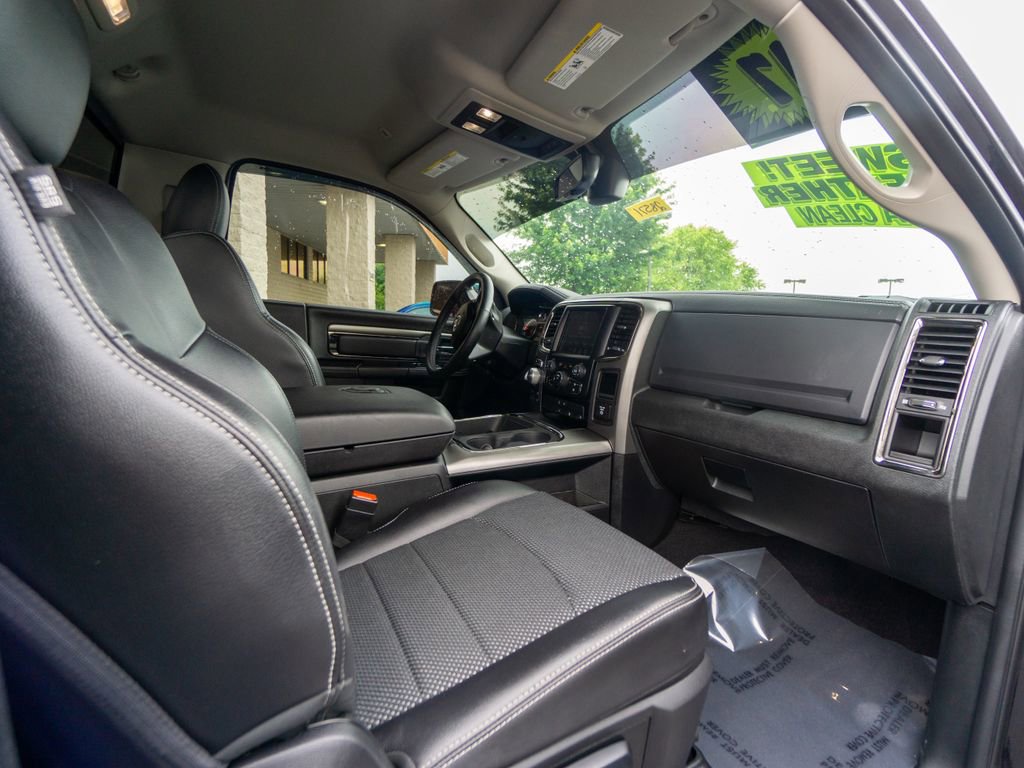 Used 2017 RAM 1500 Sport w/ Convenience Group image 29