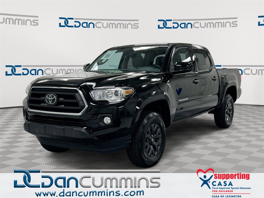 Used 2023 Toyota Tacoma SR5