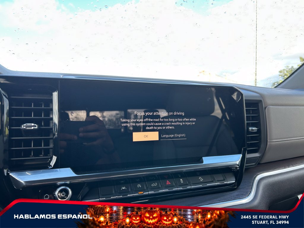 New 2026 GMC Sierra 1500 SLT w/ SLT Premium Package AWD/4WD image 27