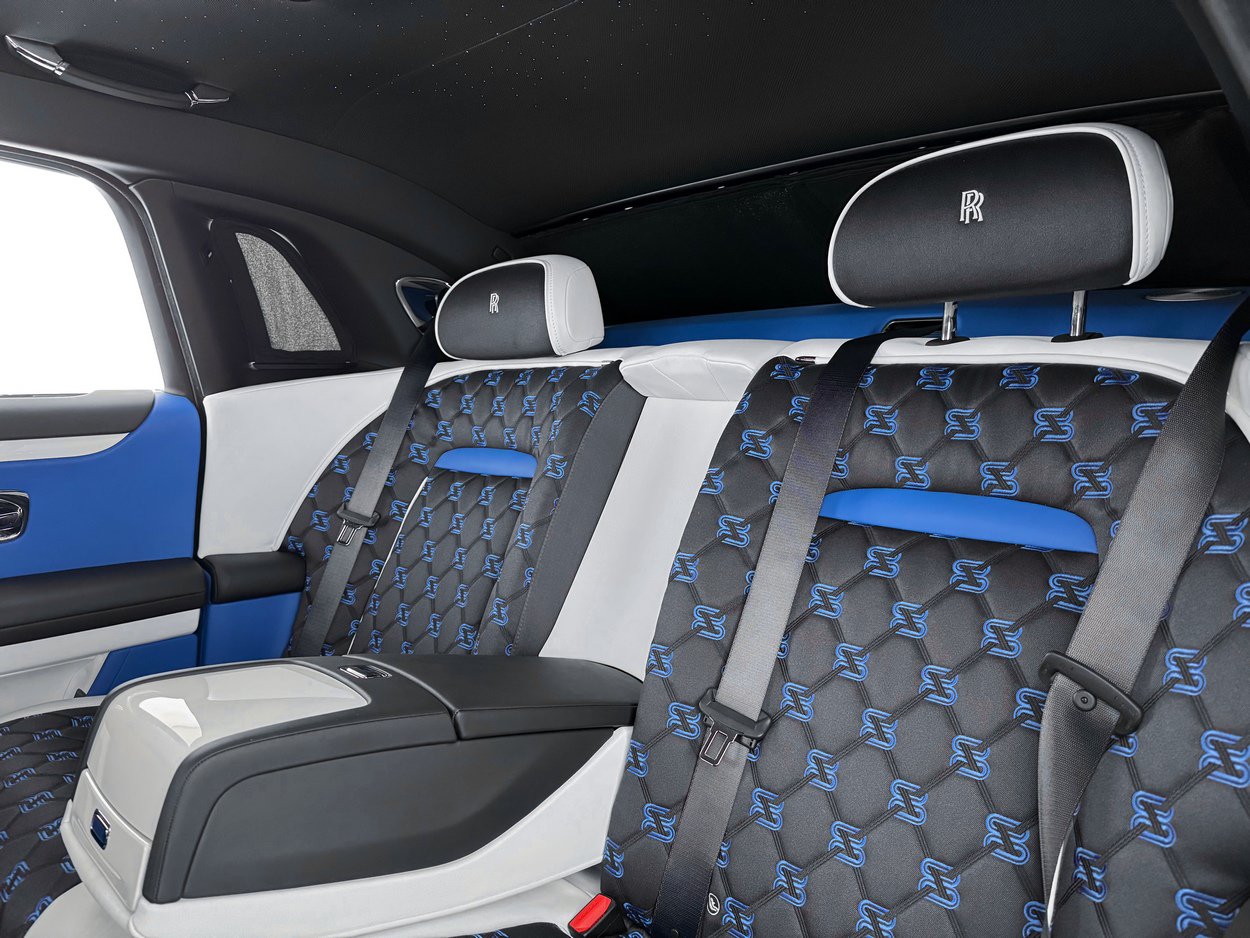 New 2026 Rolls-Royce Ghost AWD/4WD image 29