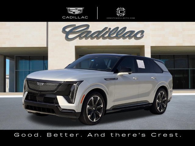 Used 2025 Cadillac Escalade IQ Sport 2 AWD/4WD image 11