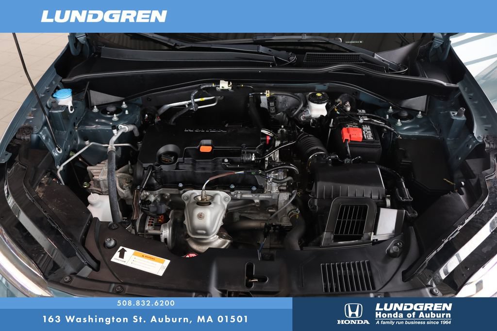 Used 2024 Honda HR-V Sport image 29
