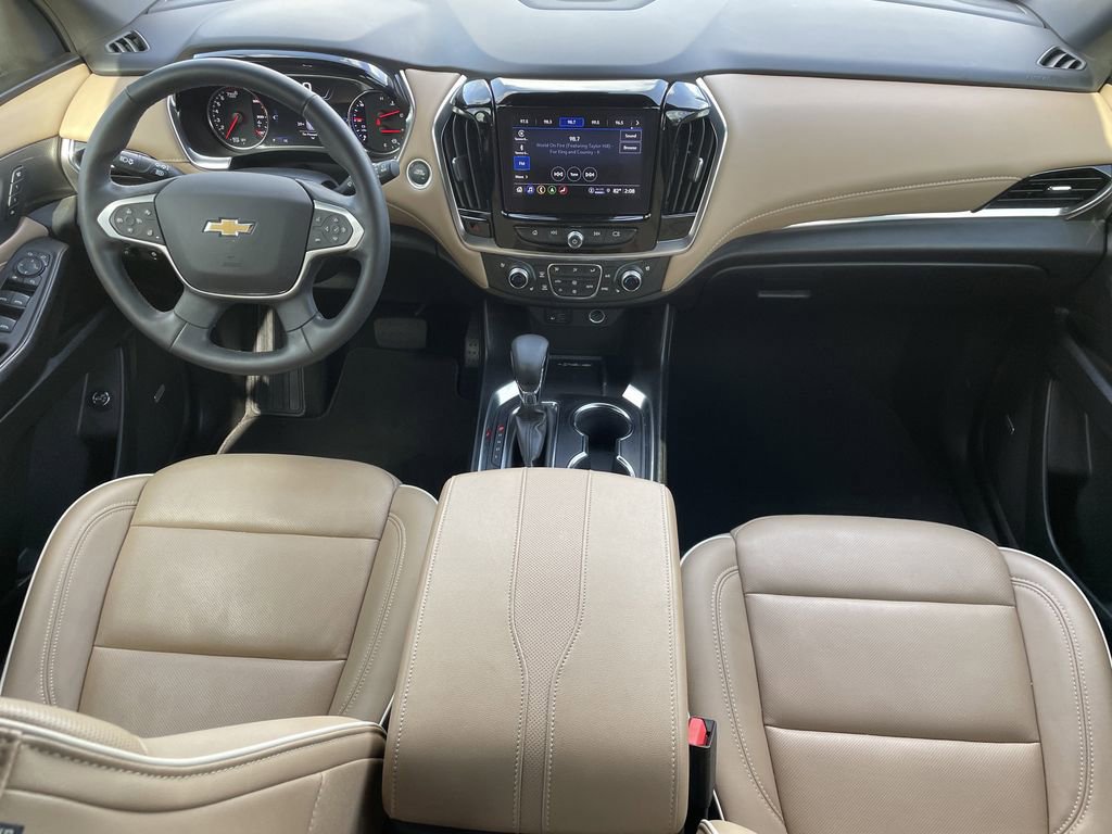 Certified 2023 Chevrolet Traverse Premier image 13